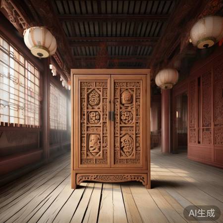 保险柜宜放佛堂何处?