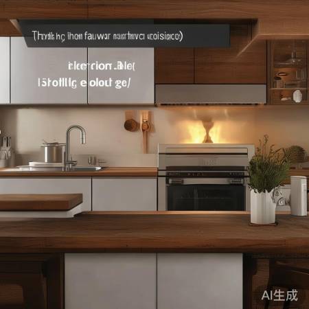 厨房插座远离燃气灶