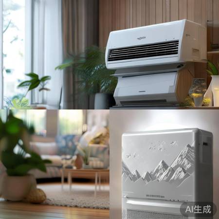 白山中央空调,夏日自然舒适