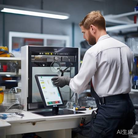 集成灶维修服务全流程规范