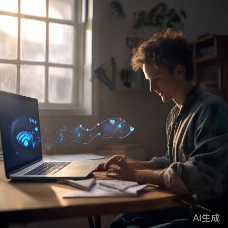 连接WiFi，网络畅通。