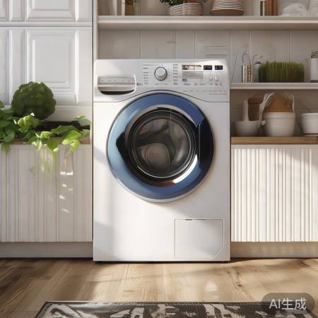 找到洗衣机消毒柜电源接口