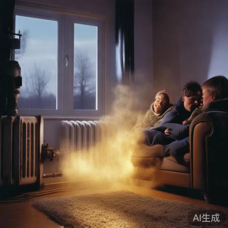 “传统供暖痛点：不灵活浪费大”