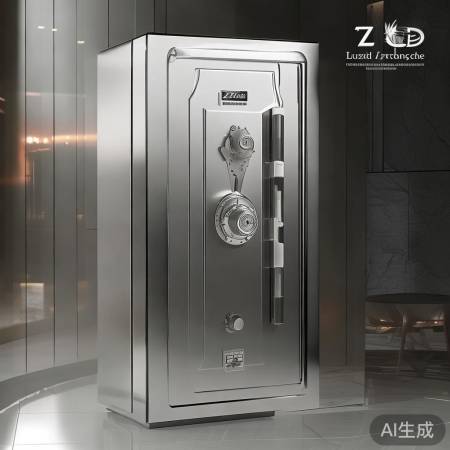 ZZ牌豪华保险柜，安全高端