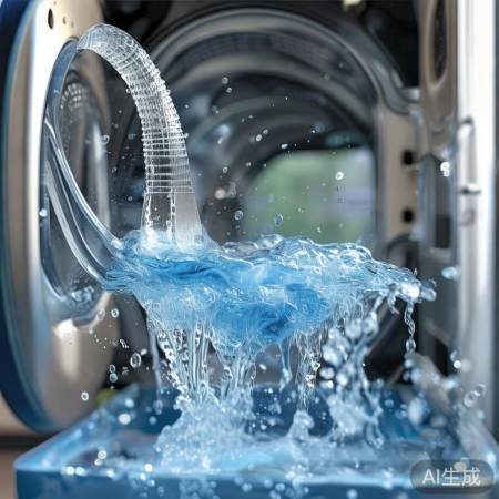 洗衣机水枪游戏