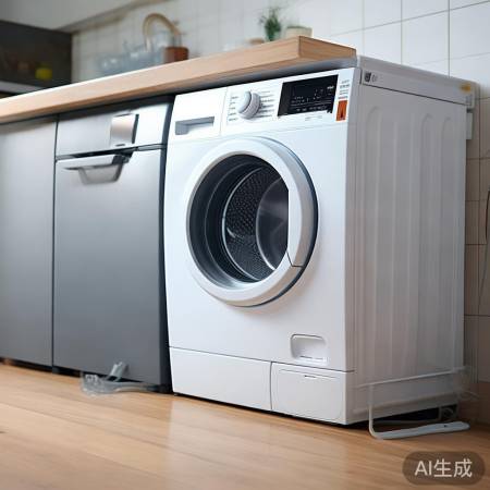 洗衣机需留空间,厨房插座要安全