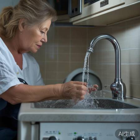 放水注意水位,远离易燃物