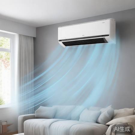 空调高挂节能佳