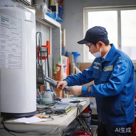 热水器维修严格规范