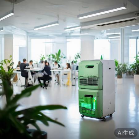 环评达标，中央空调项目环保节能