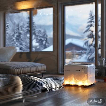 “布朗空气能:节能环保取暖新宠
