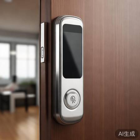 指纹锁选材要坚固耐用,续航强