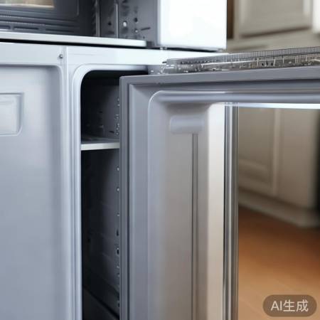 冰箱安装检查螺丝