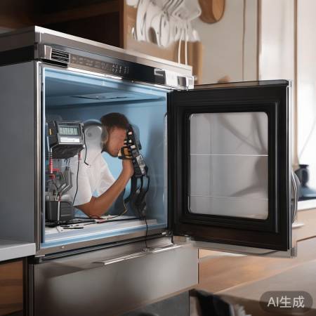 消毒柜温度传感器检测