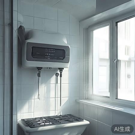燃气热水器需通风安装