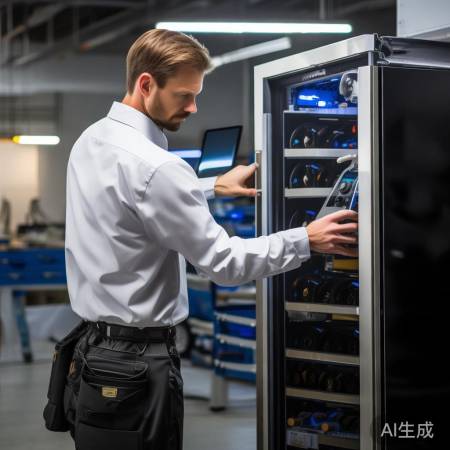 全面酒柜维修服务流程