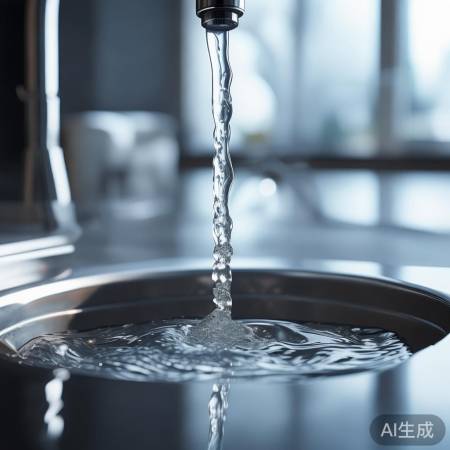 软水减少热水器水垢