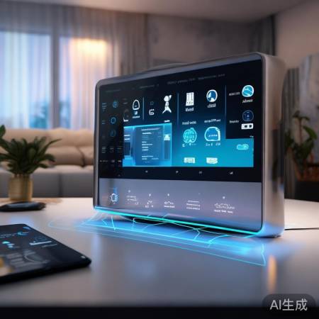 智能家电流量总管