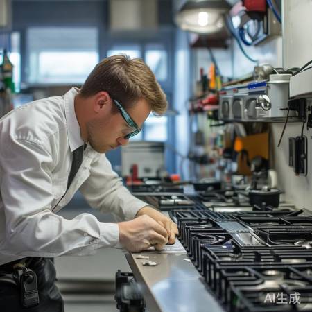 燃气灶维修服务规范严格