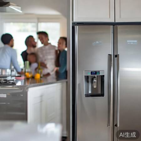 双循环冰箱：高效节能神器