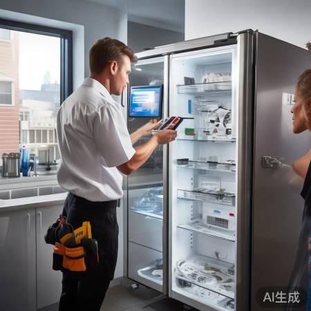 冰箱维修服务全流程标准化