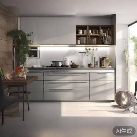 整齐摆放,延长消毒柜寿命