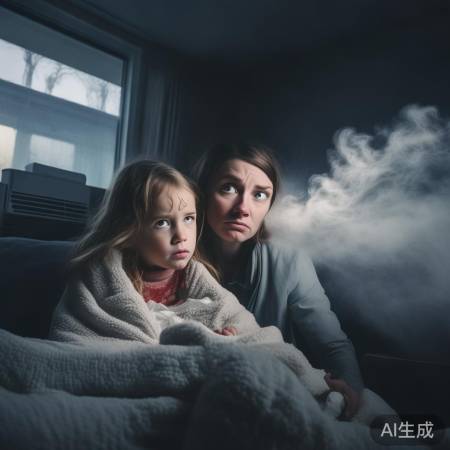 观察症状,判断空调病