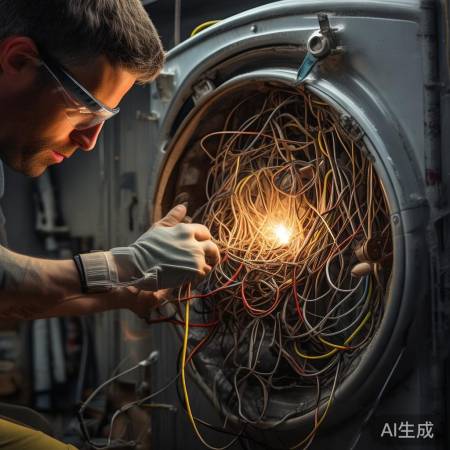 检查热水器线路，确保安全