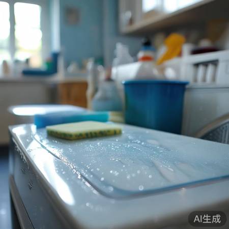 洗衣机清洁小技巧