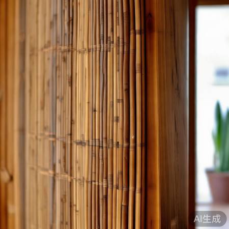 选竹门帘,看材质、款式和尺寸