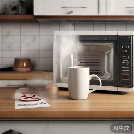 高温消毒要选对杯子