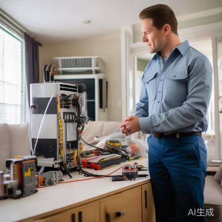 中央空调维修规范服务