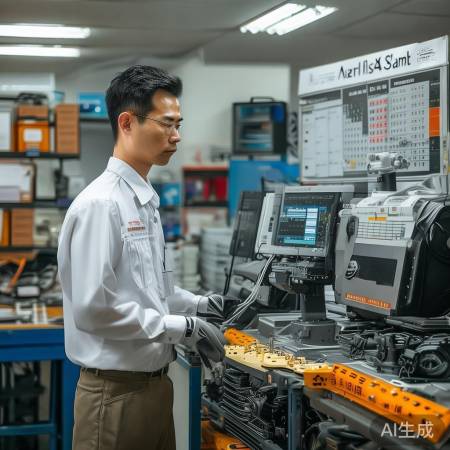 专业认证,规范维修,保障无忧