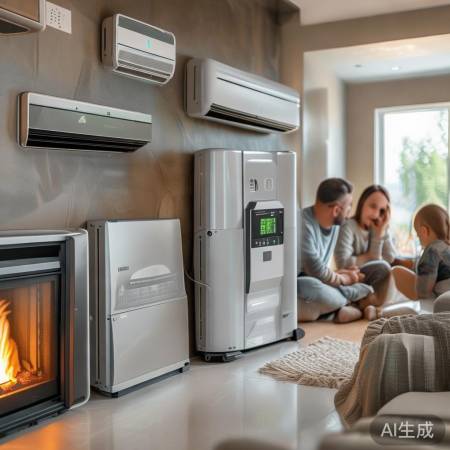 挑选空气能产品,按需选择