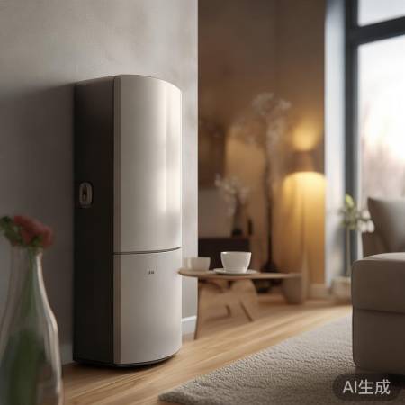 斯密斯壁挂炉低噪音,享静生活