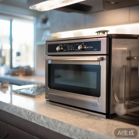 柏加尼集成灶：厨房新宠