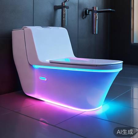 智能马桶圈，刷新卫浴体验