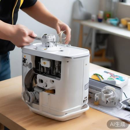 热水器安装简单如拼图