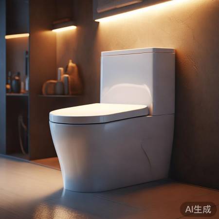 智能马桶，舒适生活