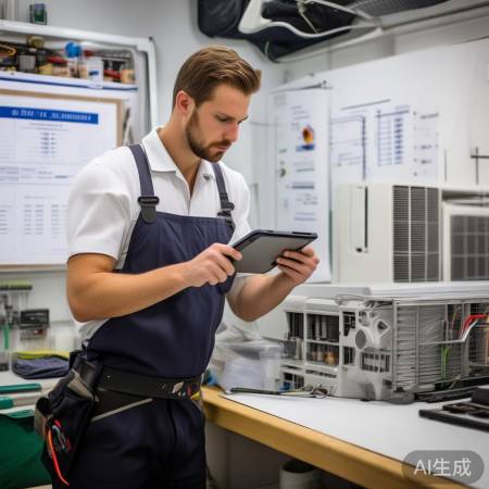 中央空调维修:专业规范,用户至