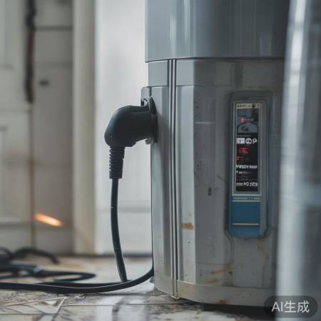 热水器罢工，电源检查为先