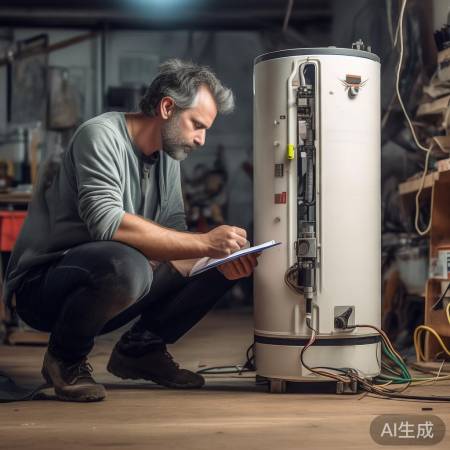 热水器故障排查很简单