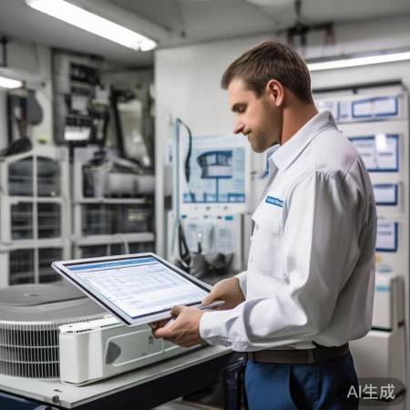 中央空调维修,专业可靠,90天