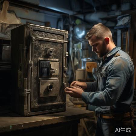 潮州保险柜开锁价格不一