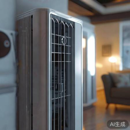 空调清洗保养，凉快又省电