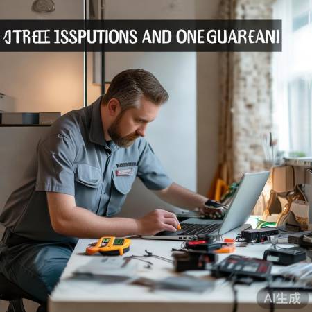 专业认证，规范维修