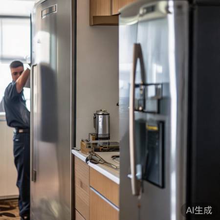 冰箱安装技巧分享