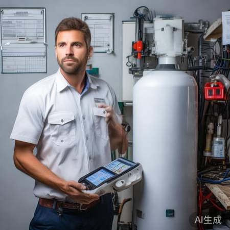 专业认证，规范维修