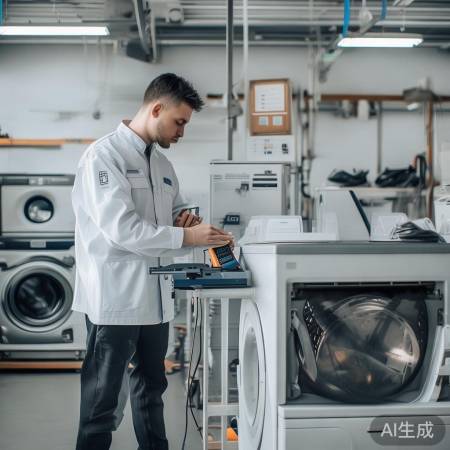 洗衣机维修,规范专业,90天质