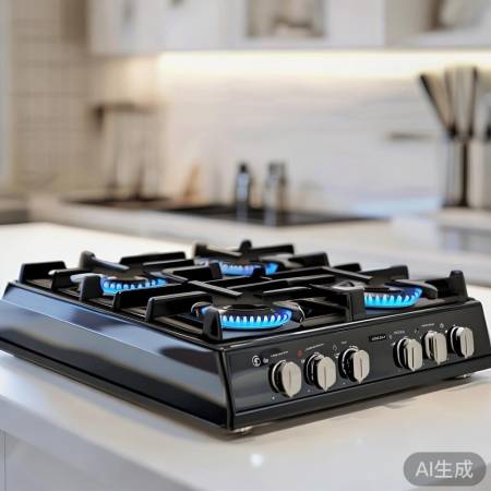 时尚节能燃气灶，年轻之选